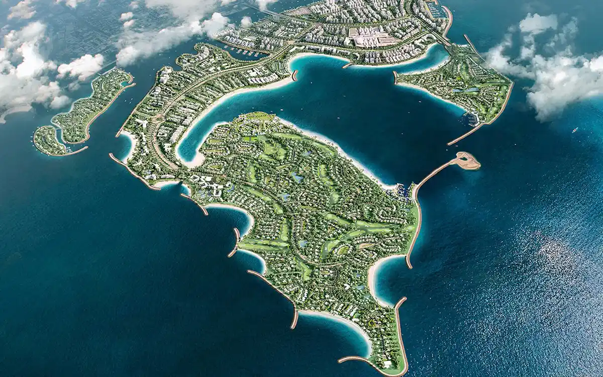 Dubai Islands