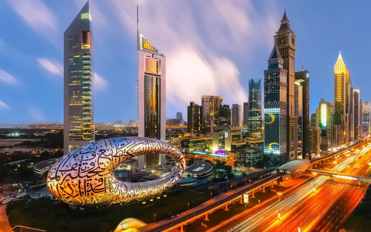 Sheikh Zayed Road