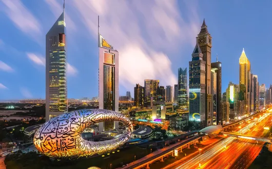 Sheikh Zayed Road