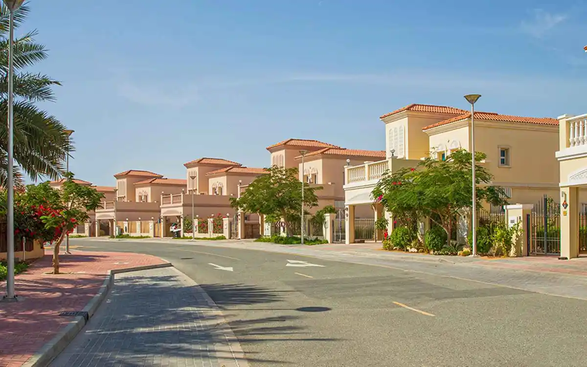 Jumeirah Village Triangle