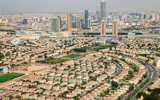 Jumeirah Village Triangle