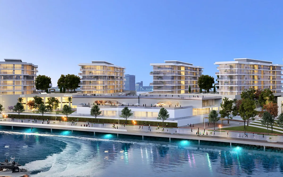 Sharjah Waterfront City