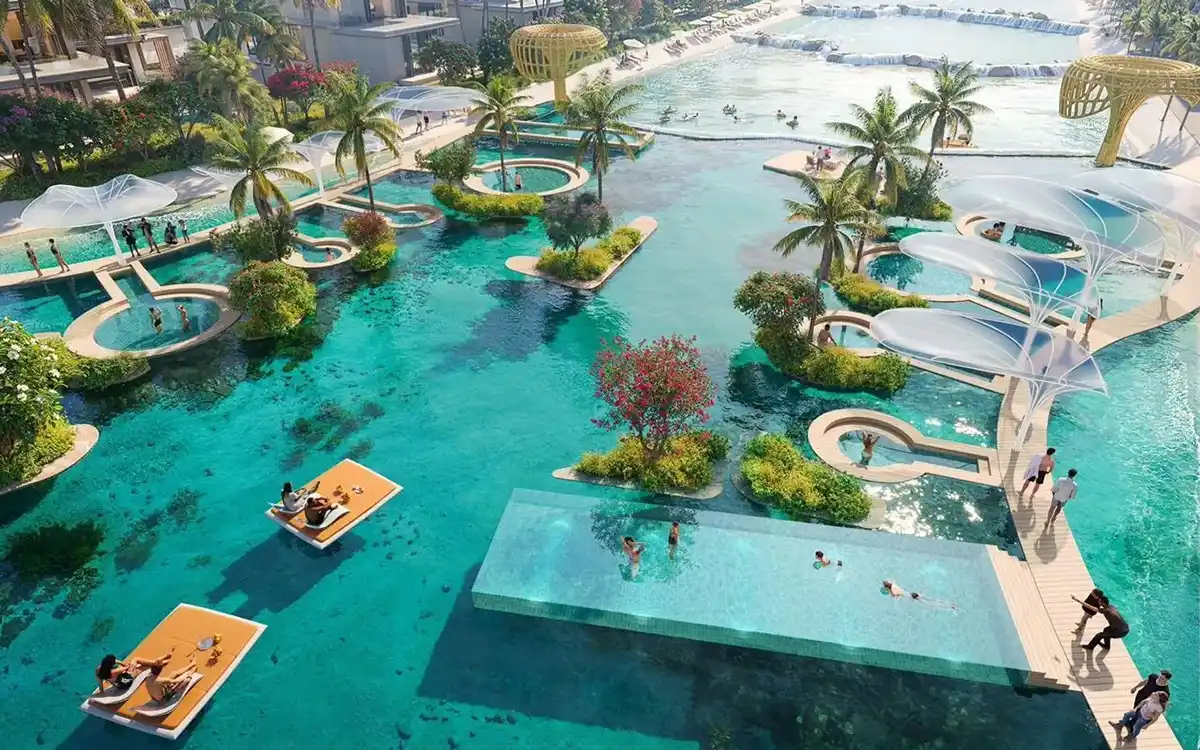 Damac Islands