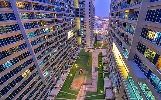 Dubai Land Residence Complex (DLRC)