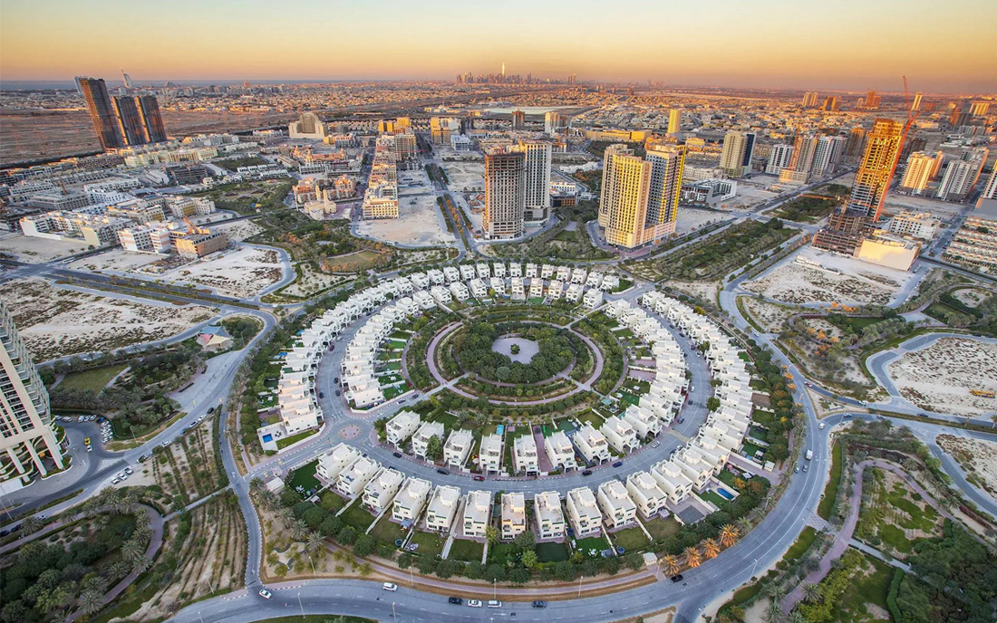 Jumeirah Village Circle