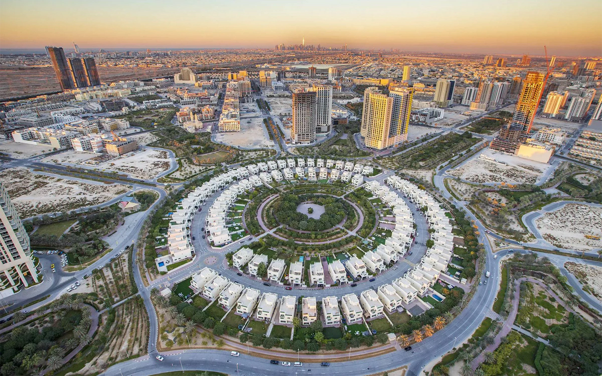 Jumeirah Village Circle