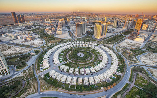 Jumeirah Village Circle