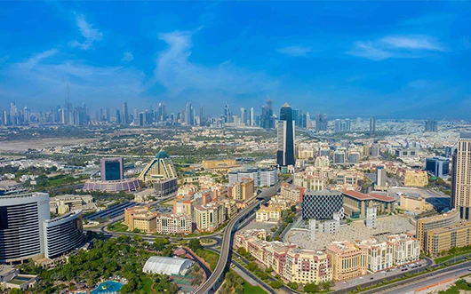 Dubai Health Care City