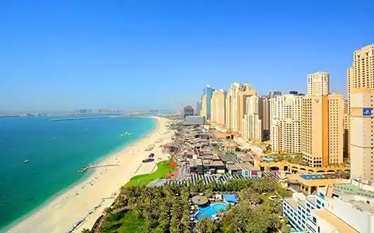 Jumeirah Beach Residence