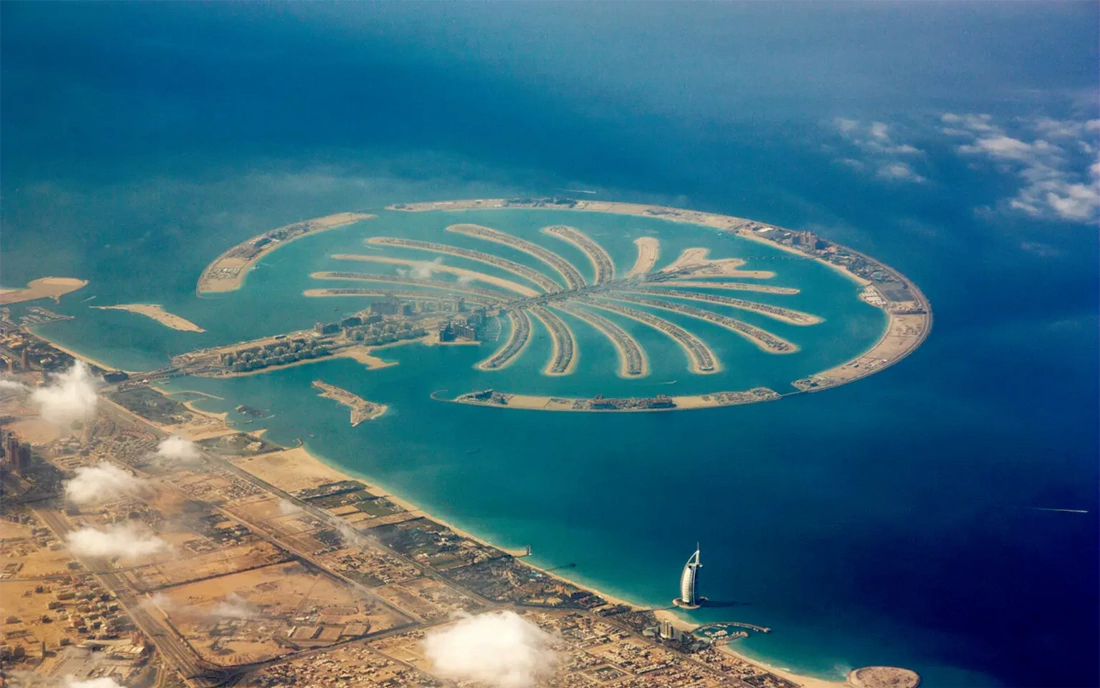 Palm Jumeirah