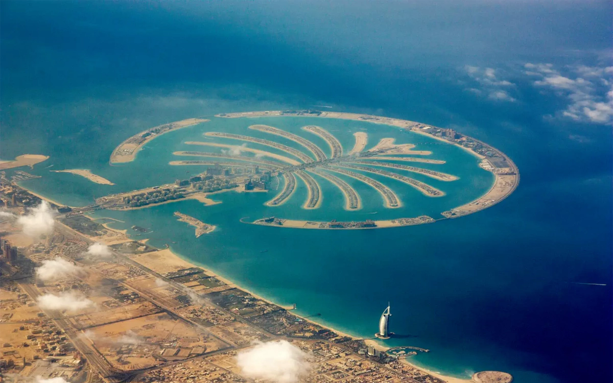 Palm Jumeirah