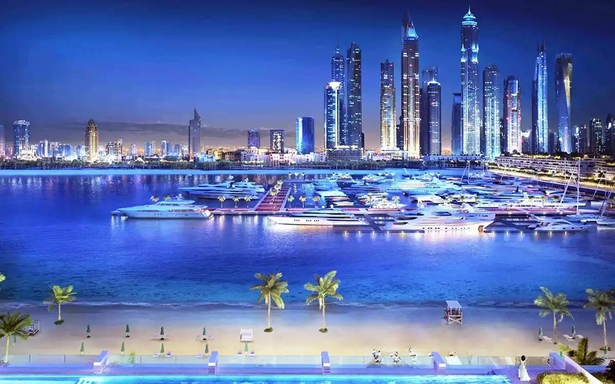 Emaar Beachfront