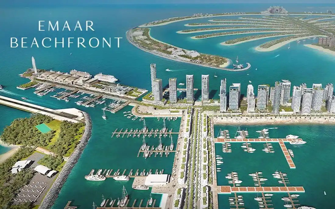 Emaar Beachfront