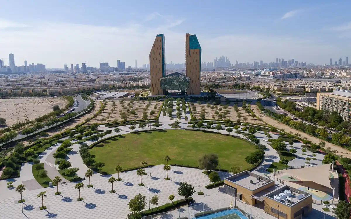 Dubai Science Park