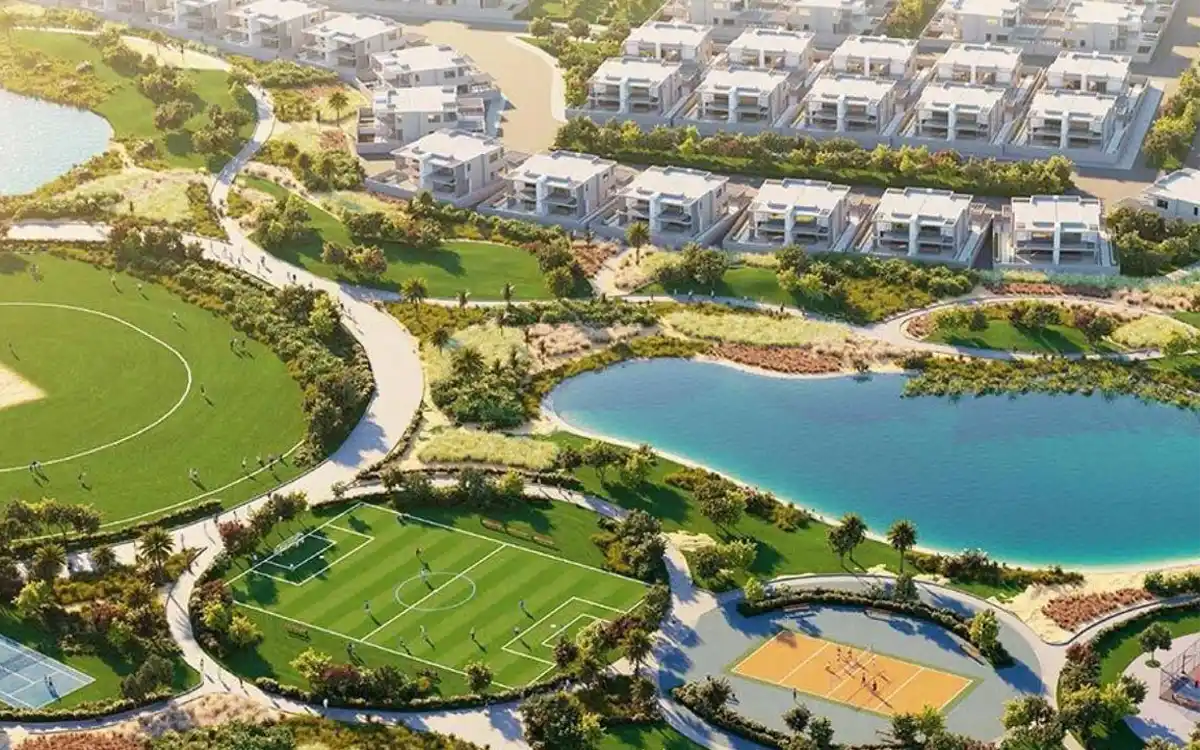 Damac hills