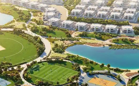 Damac hills