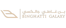 Binghatti Galaxy logo