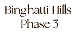 Binghatti Hills Phase 3 logo