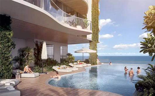 Continental The Pier Residences