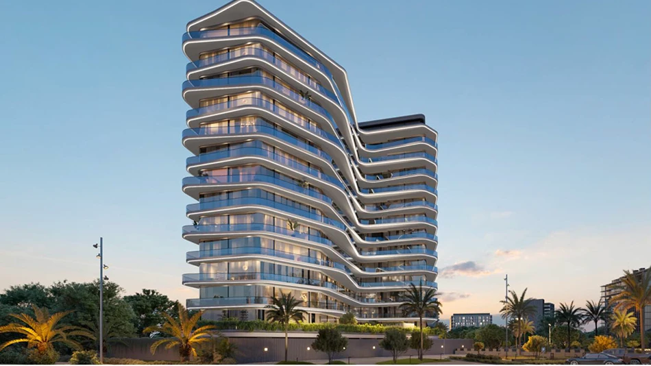 Milos Residences Top Images