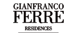 Gianfranco Ferre Residences logo