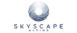 Skyscape Altius logo