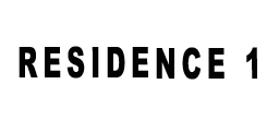 Residence 1 logo