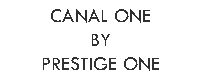 Canal One logo