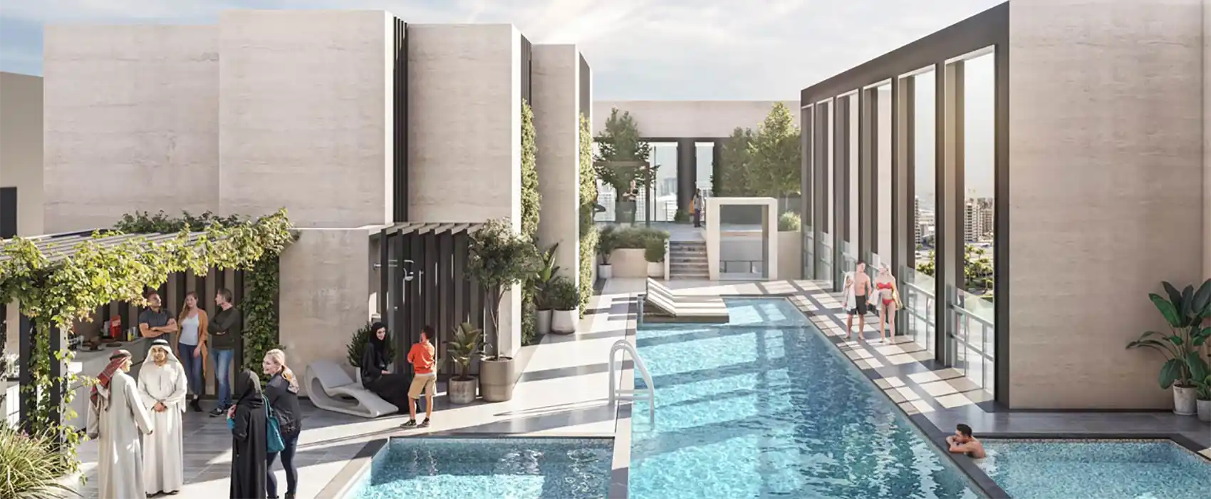 Urban Park Residences