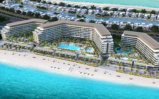 Delphine Beach Residences