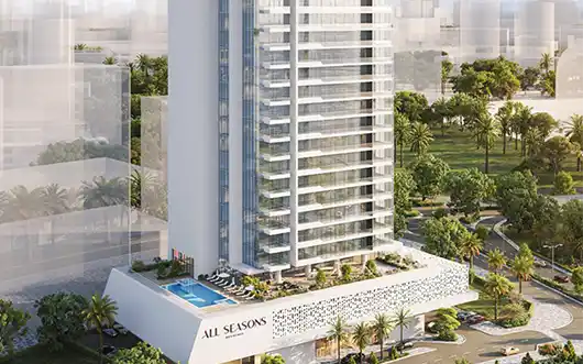 All Seasons Residences by Deca