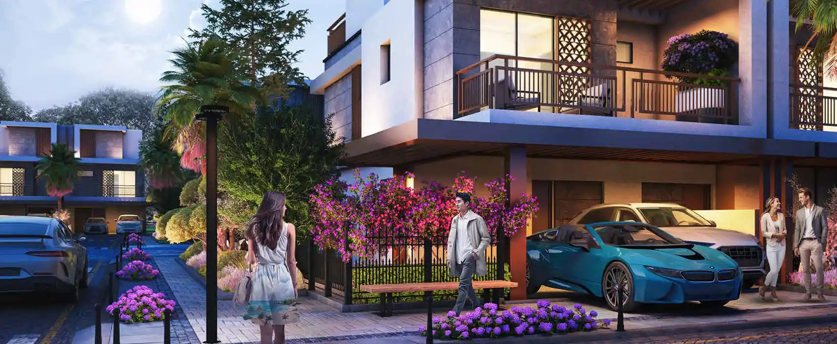 Violet 4 Townhouse Phase 2