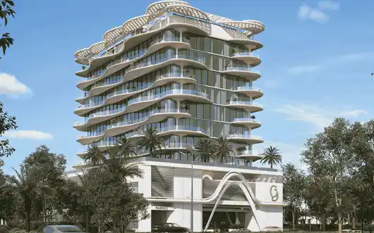 Agua Residences at Dubai Islands