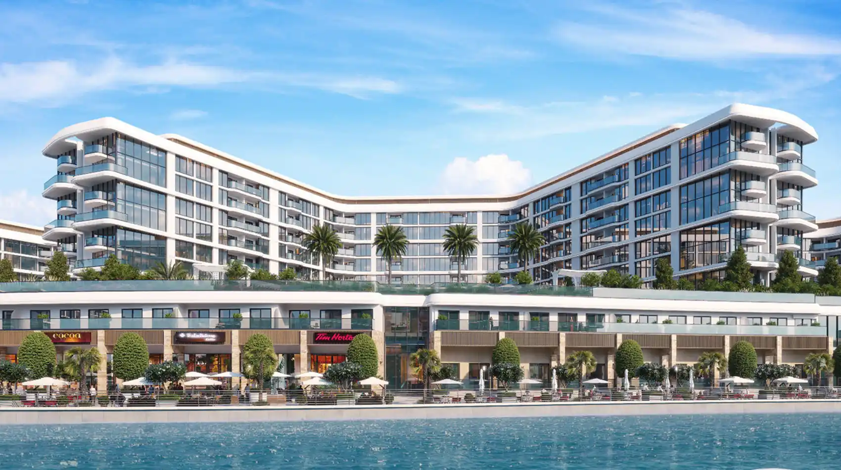 Bayside Marina Residences Top Images