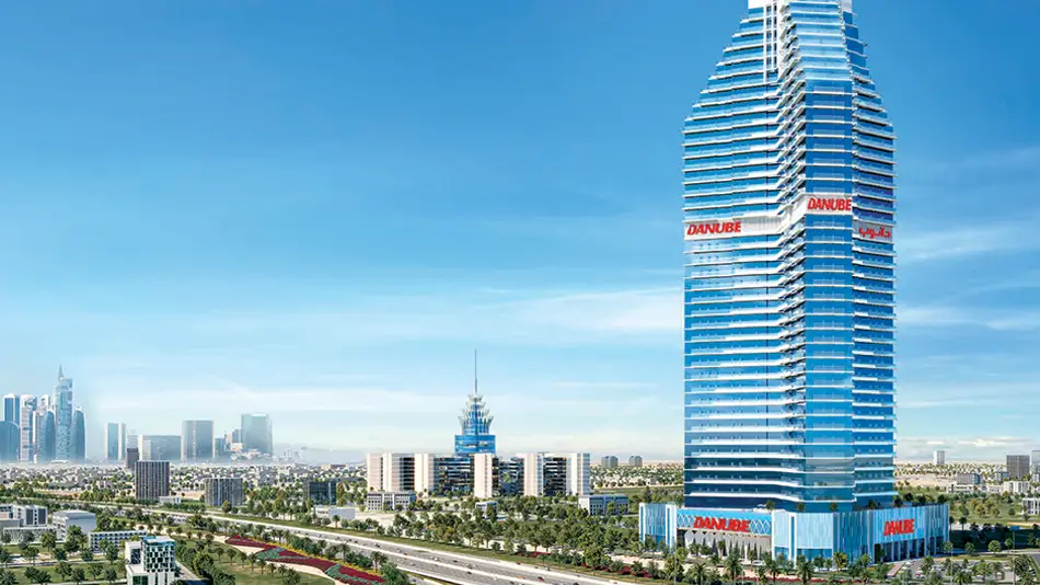 Timez by Danube Properties Top Images