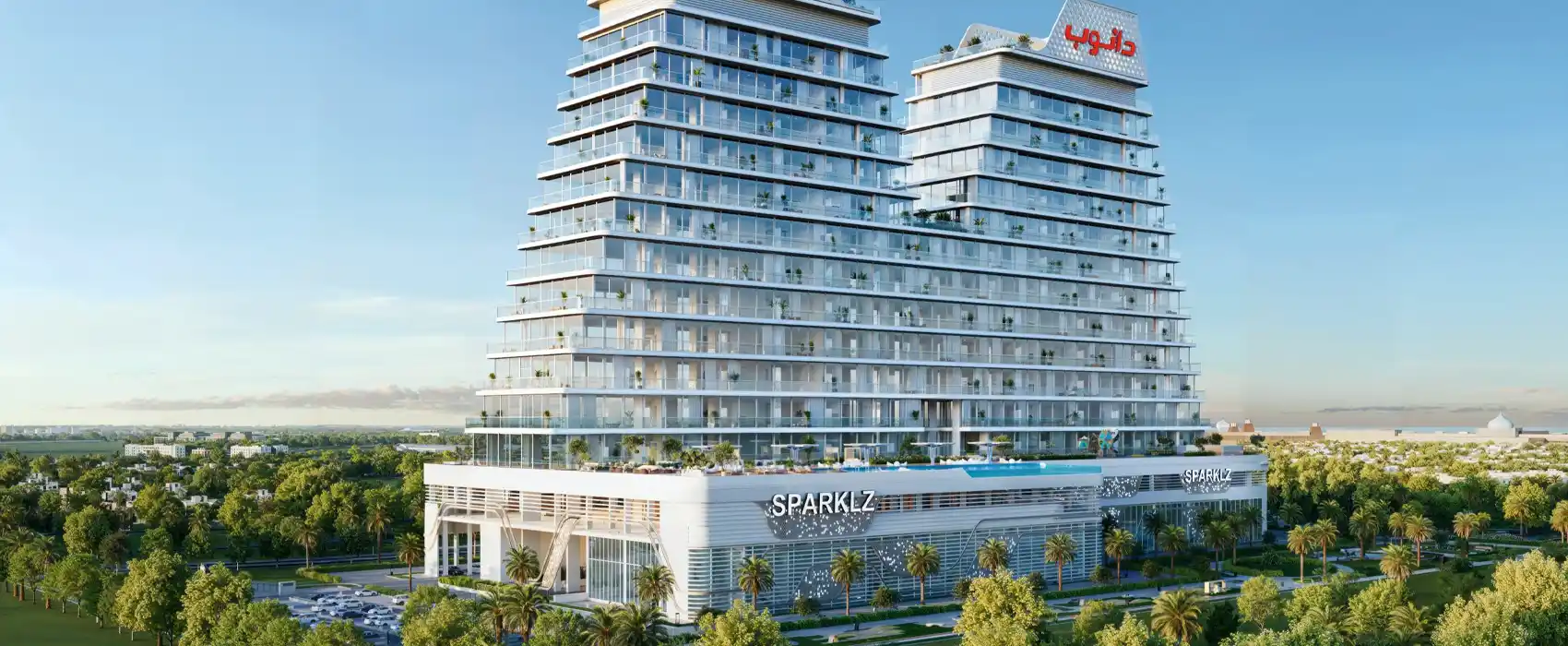 Sparklz by Danube Properties
