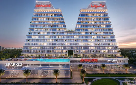 Sparklz by Danube Properties