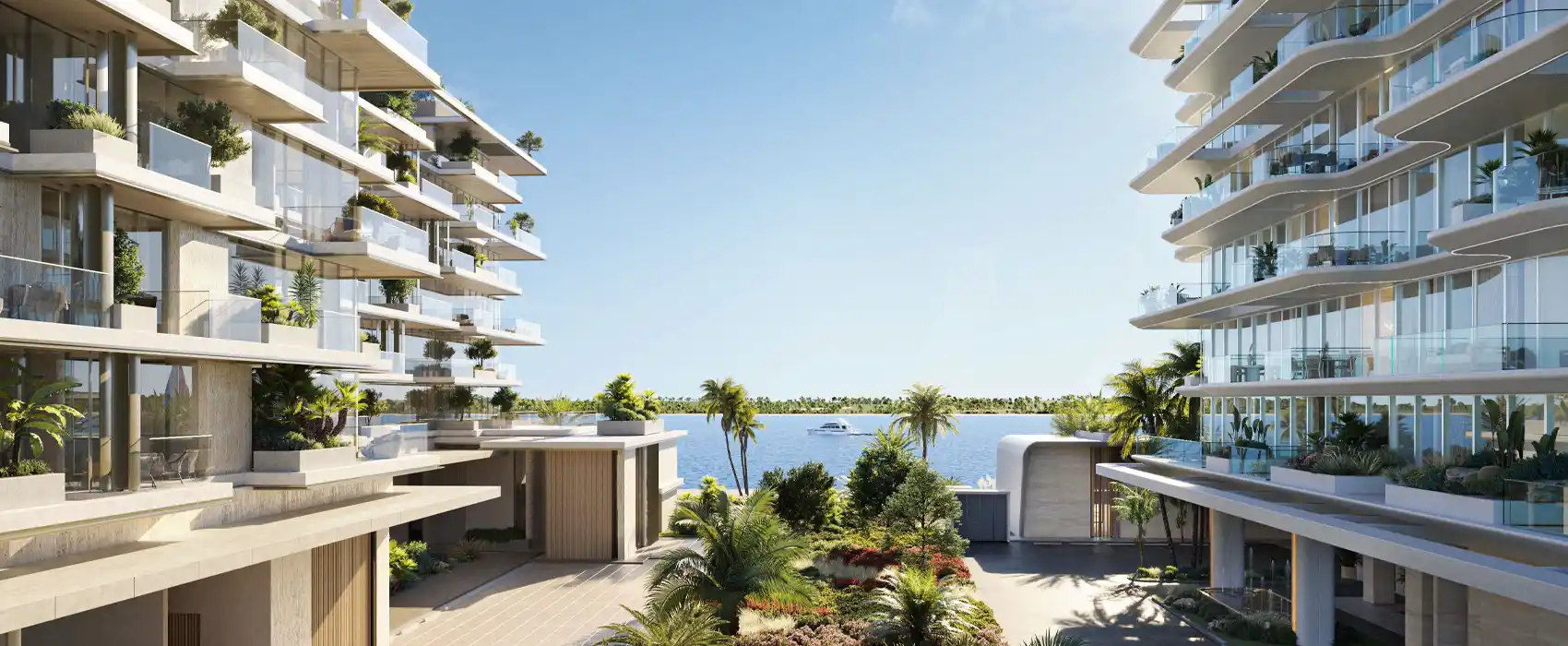 Shoaq Residences
