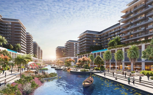 Olive at Damac Riverside