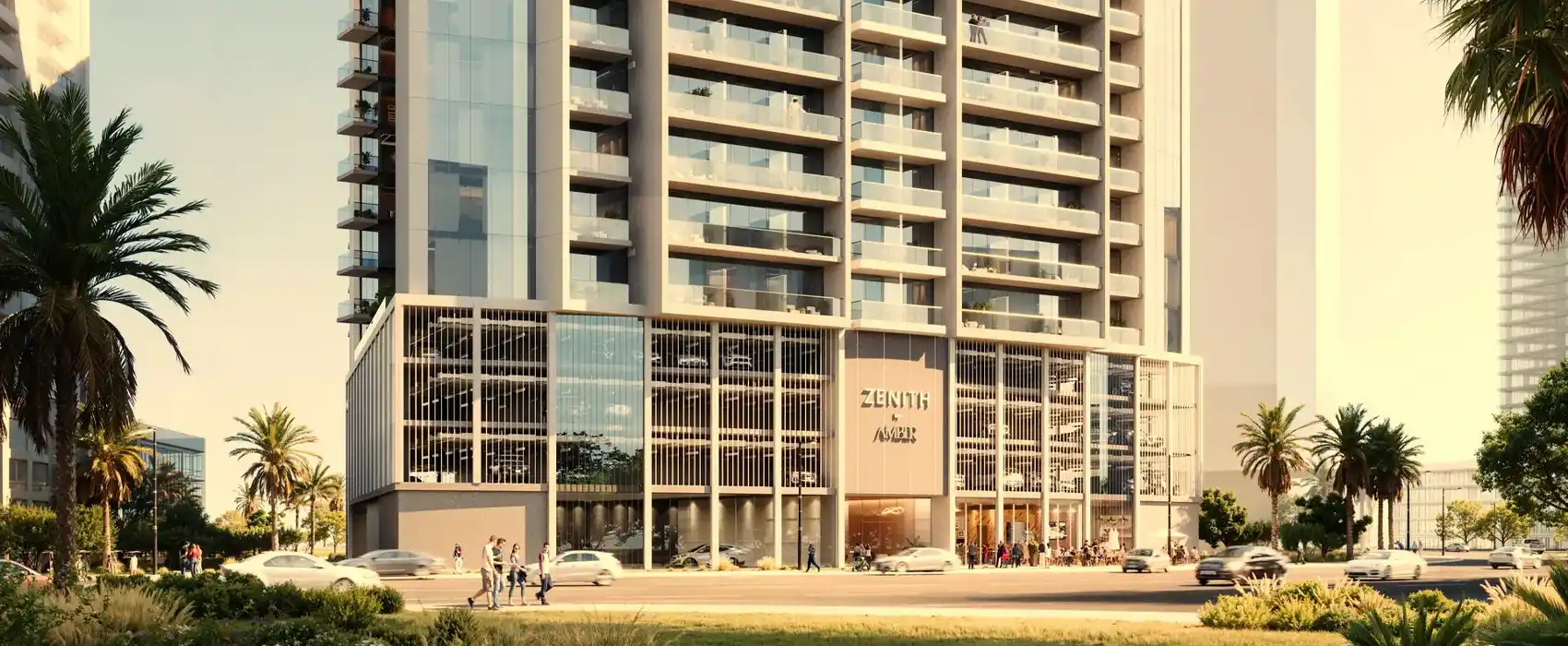 Zenith Residences