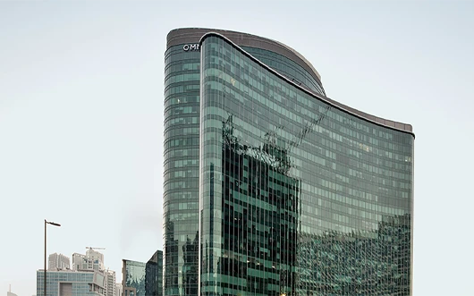 The Binary Tower
