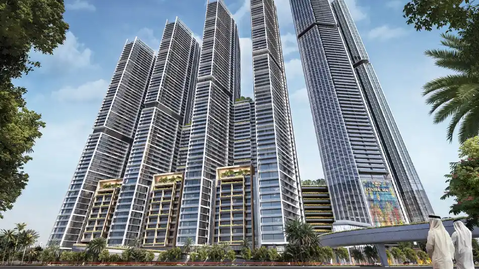 Horizon at Sobha Central Top Images