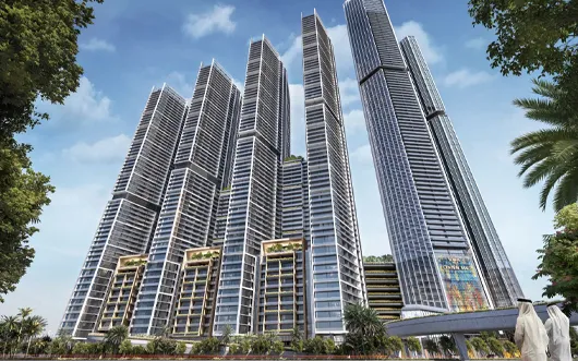 Horizon at Sobha Central