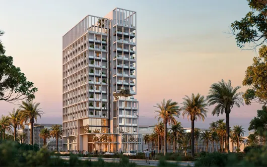 Opula Residence at Yas Bay