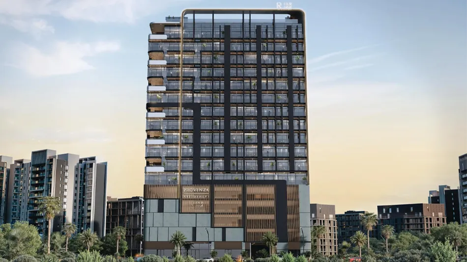 Provenza Residences at JVC Top Images