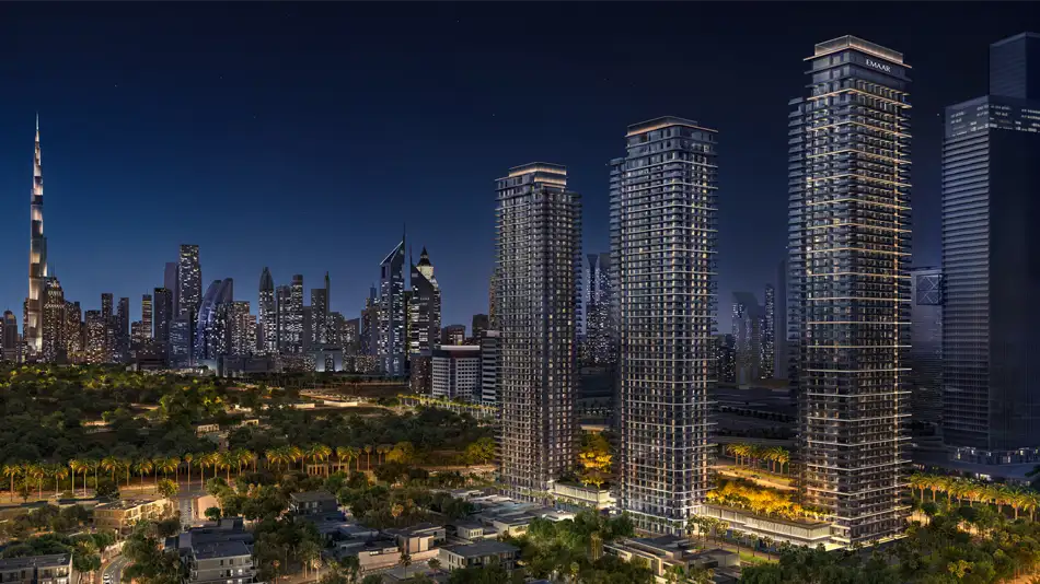 Address Residences Zabeel Top Images
