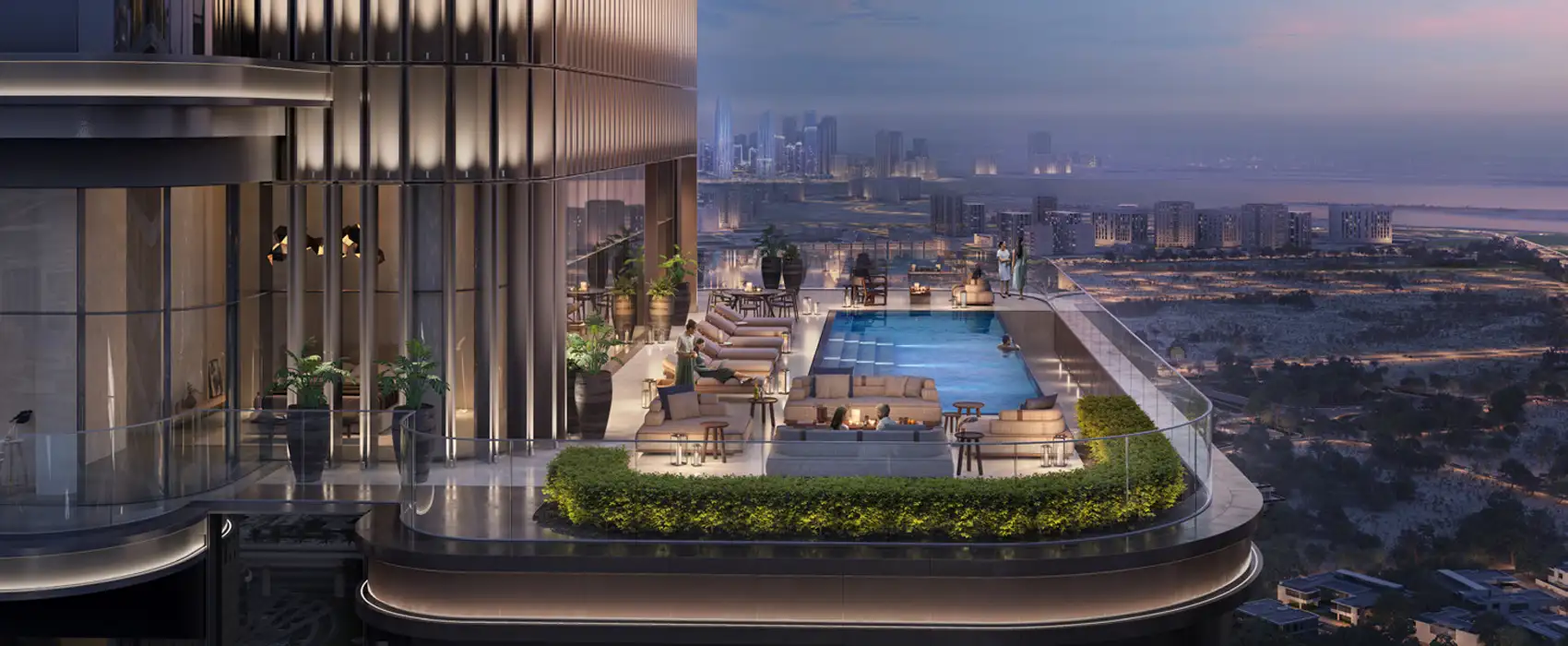 Address Residences Zabeel