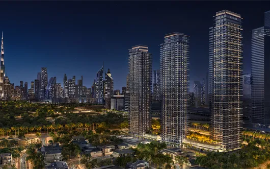 Address Residences Zabeel