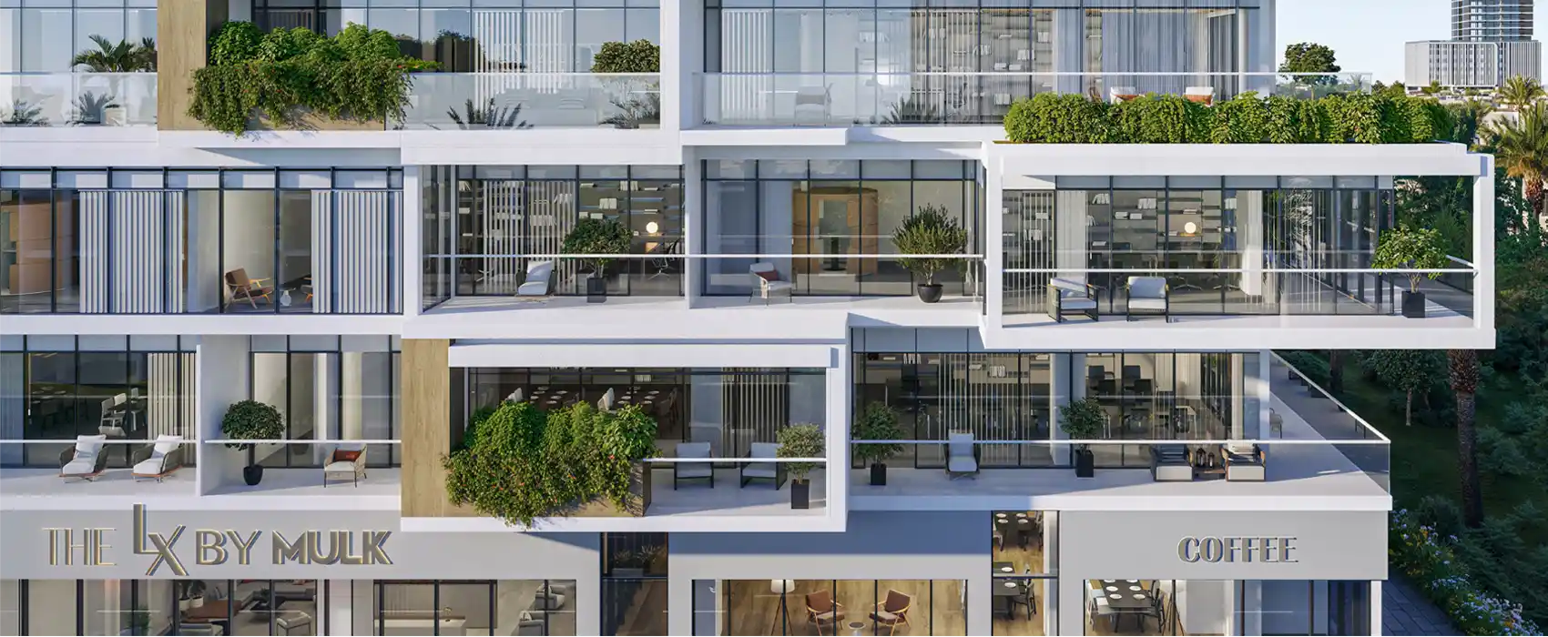 The LX by Mulk Properties