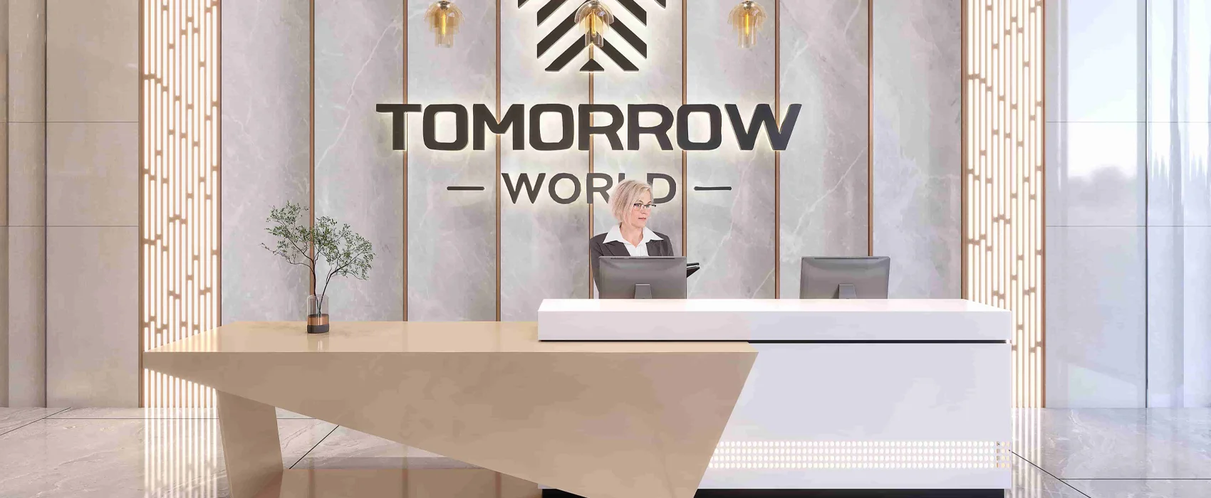 Tomorrow Commercial Tower
